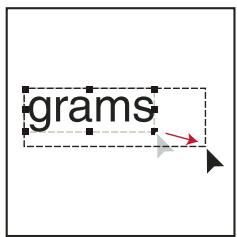 ADOBE FRAMEMAKER 11 - Redimensionnement et transformation d'objects - 5
