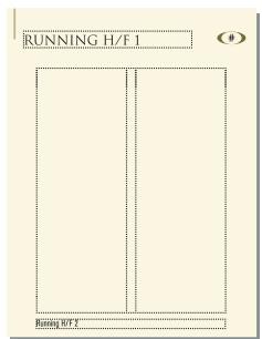 ADOBE FRAMEMAKER 11 - Pages type - 1