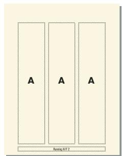 ADOBE FRAMEMAKER 11 - Définition des enchâinements d'un bulletin ou d'un magazine - 3