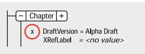 ADOBE FRAMEMAKER 11 - Attributes d'ID et de Référence ID dans des documents structurés - 1