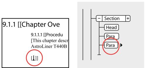 ADOBE FRAMEMAKER 11 - Insertion d'éléments - 1