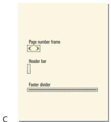 ADOBE FRAMEMAKER 11 - A propos des pages courantes, des maquettes et des pages de reférence - 3