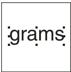 ADOBE FRAMEMAKER 11 - Redimensionnement et transformation d'objects - 6