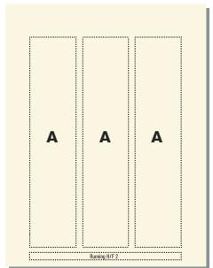 ADOBE FRAMEMAKER 11 - Définition des enchâinements d'un bulletin ou d'un magazine - 2