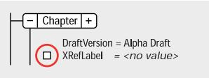 ADOBE FRAMEMAKER 11 - Attributes d'ID et de Référence ID dans des documents structurés - 2
