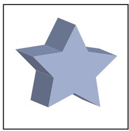 ADOBE ILLUSTRATOR CS4 - Options d'extrusion et de biseautage - 1