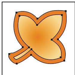 ADOBE ILLUSTRATOR CS4 - Décomposition d'objets - 2