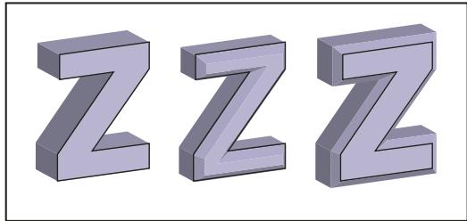 ADOBE ILLUSTRATOR CS4 - Création d'un objet 3D par extrusion - 3