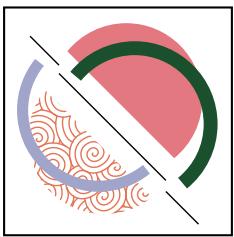 ADOBE ILLUSTRATOR CS4 - Décomposition ou annulation d'un groupe de peinture dynamique - 2
