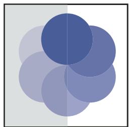 ADOBE ILLUSTRATOR CS4 - Creation d'un groupe spécifique de transparence - 2