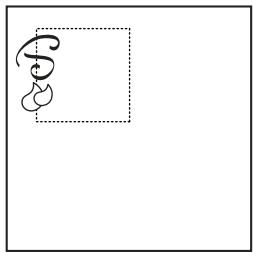 ADOBE ILLUSTRATOR CS4 - Construction de motifs de traces irréguliers - 3