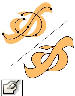 ADOBE ILLUSTRATOR CS4 - Collection d'outils de peinture - 11