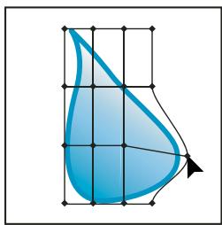ADOBE ILLUSTRATOR CS4 - A propos des enveloppes - 2