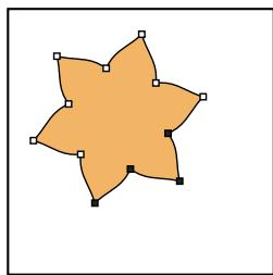 ADOBE ILLUSTRATOR CS4 - Sélection d'objets avec fond - 4