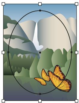 ADOBE ILLUSTRATOR CS4 - A propos des masques d'échéage - 1