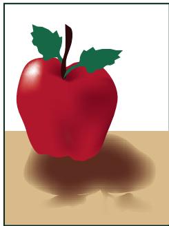 ADOBE ILLUSTRATOR CS4 - Lissage des contours d'un objet - 2