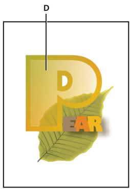 ADOBE ILLUSTRATOR CS4 - Utilisation de masques d'opacité pour créé la transparence - 2