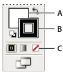 ADOBE ILLUSTRATOR CS4 - Suppression du fond ou du contour d'un objet - 1