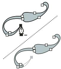 ADOBE ILLUSTRATOR CS4 - Collection d'outils de dessin - 5