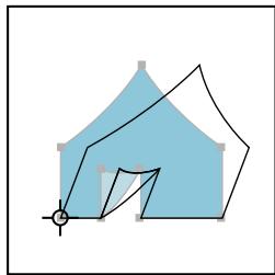 ADOBE ILLUSTRATOR CS4 - Déformation d'objets - 3