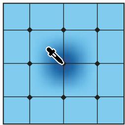 ADOBE ILLUSTRATOR CS4 - Modification d'objets de filet - 3