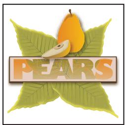 ADOBE ILLUSTRATOR CS4 - Utilisation de la transparence pour conférer une forme au perçage - 3