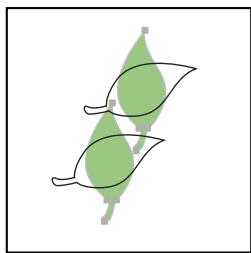 ADOBE ILLUSTRATOR CS4 - Rotation d'objects - 2