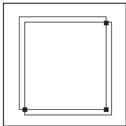 ADOBE ILLUSTRATOR CS4 - Recouvrement partiel d'un objet - 2