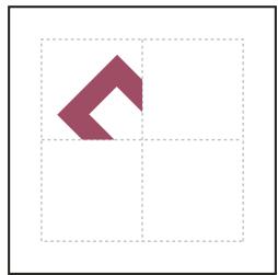 ADOBE ILLUSTRATOR CS4 - Création d'éléments d'angle pour des motifs de tracé - 8