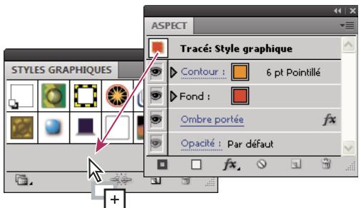 ADOBE ILLUSTRATOR CS4 - Création d'un style graphique - 1