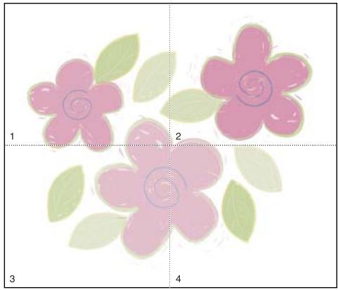 ADOBE ILLUSTRATOR CS4 - A propos des limites d'impression - 1