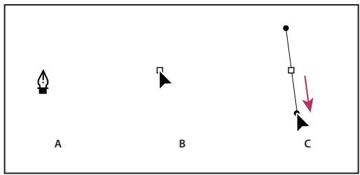 ADOBE ILLUSTRATOR CS4 - Trace de courbes avec l'outil Plume - 1