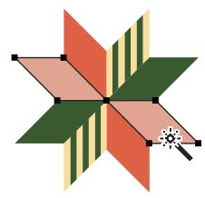 ADOBE ILLUSTRATOR CS4 - Collection d'outils de sélection - 6