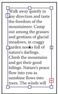 ADOBE ILLUSTRATOR CS4 - Saisie de texte curviligne - 1