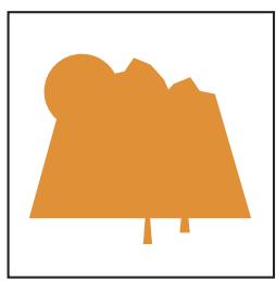 ADOBE ILLUSTRATOR CS4 - A propos des formes composées - 2
