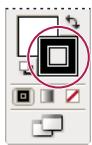 ADOBE ILLUSTRATOR CS4 - Application d'une couleur, d'une épaisseur et d'un alignment au contour - 1