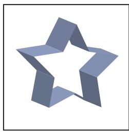 ADOBE ILLUSTRATOR CS4 - Options d'extrusion et de biseautage - 2