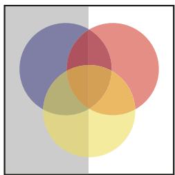 ADOBE ILLUSTRATOR CS4 - Modification de l'opacité de l'illustration - 1