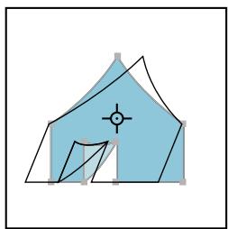 ADOBE ILLUSTRATOR CS4 - Déformation d'objets - 2