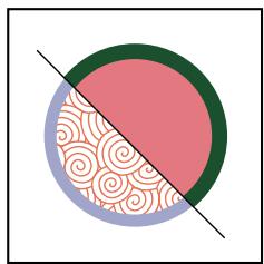 ADOBE ILLUSTRATOR CS4 - Modification des groupes de peinture dynamique - 4