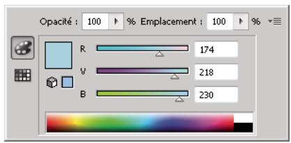 ADOBE ILLUSTRATOR CS4 - Outil Degrade de couleurs - 2