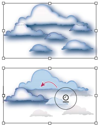 ADOBE ILLUSTRATOR CS4 - Application d'un style graphique aux instances de symboles - 1