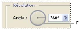 ADOBE ILLUSTRATOR CS4 - Saisie d'une valeur dans un panneau ou dans une boîte de dialogue - 3