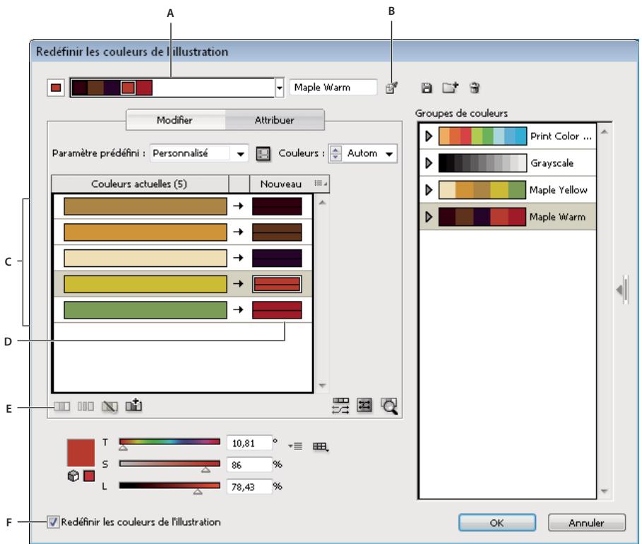 ADOBE ILLUSTRATOR CS4 - Attribution de couleurs à votre illustration - 6
