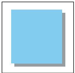 ADOBE ILLUSTRATOR CS4 - Recouvrement partiel d'un objet - 1