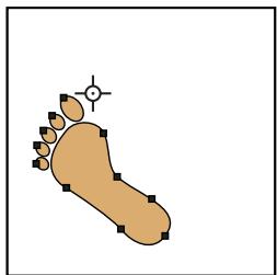 ADOBE ILLUSTRATOR CS4 - Création d'un objet symétrique à l'aide de l'outil Miroir - 1