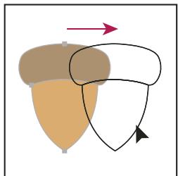 ADOBE ILLUSTRATOR CS4 - Déplacement d'objets - 1