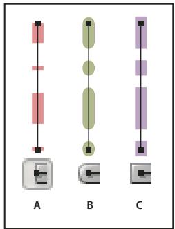 ADOBE ILLUSTRATOR CS4 - Creation de lignes pointillées (points ou tirets) - 1