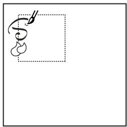 ADOBE ILLUSTRATOR CS4 - Construction de motifs de traces irréguliers - 1
