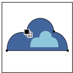 ADOBE ILLUSTRATOR CS4 - A propos des dégradés d'objets - 3